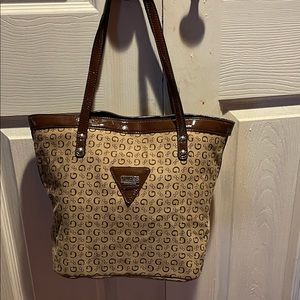 Guess purse